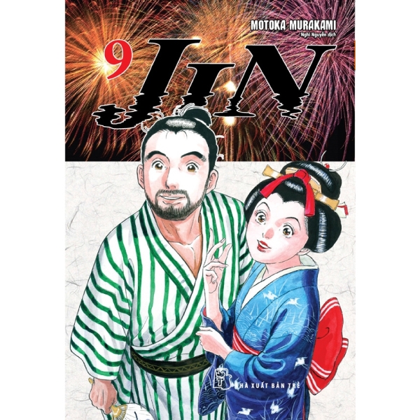 Fahasa - Jin - Tập 9