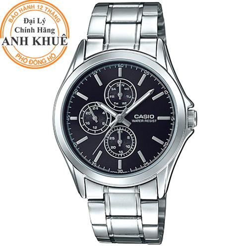 Đồng Hồ Nam Casio MTP-V302D-1AUDF