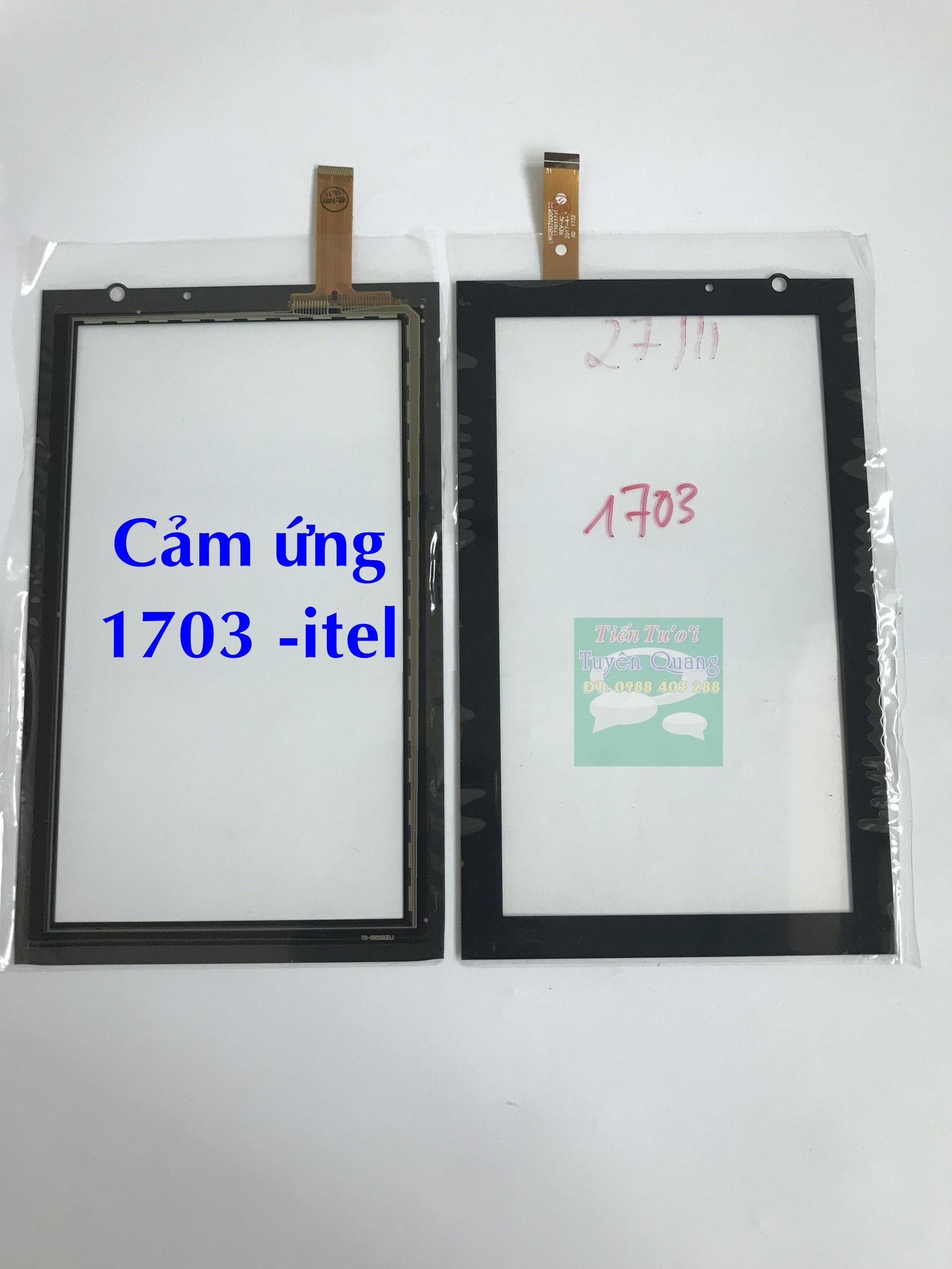 Máy tính bảng Itel 1703