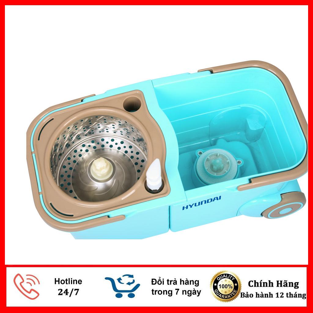 BỘ LAU NHÀ HYUNDAI HDE 7900P