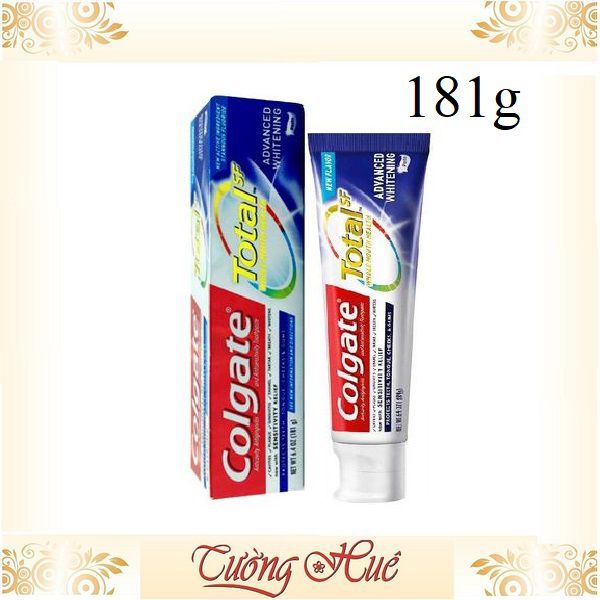 Kem Đánh Răng Colgate Total 181g