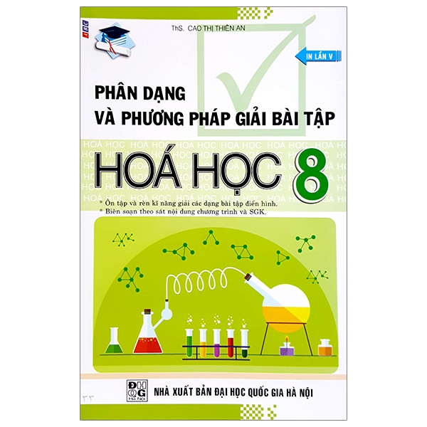 Phân Dạng Và Phương Pháp Giải Bài Tập Hóa Học (Lớp 8-9)