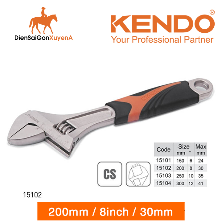 CỜ LÊ MỎ LẾT KENDO 15102