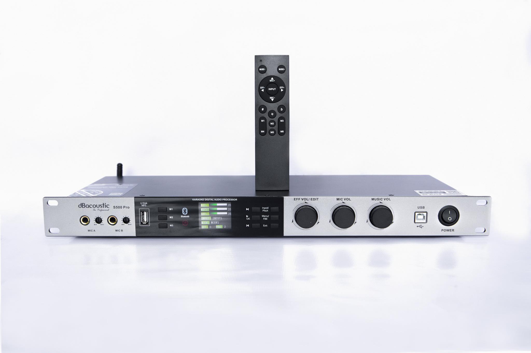Vang số db Acoustic S500 pro