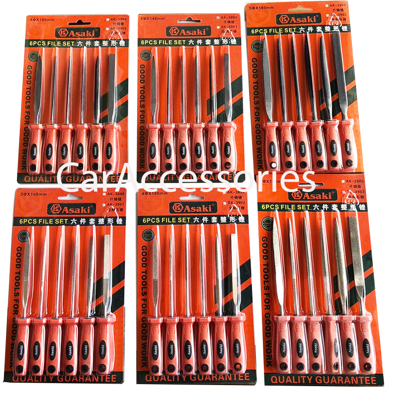 BỘ GIŨA MINI 6 CHI TIẾT ASAKI AK-3899