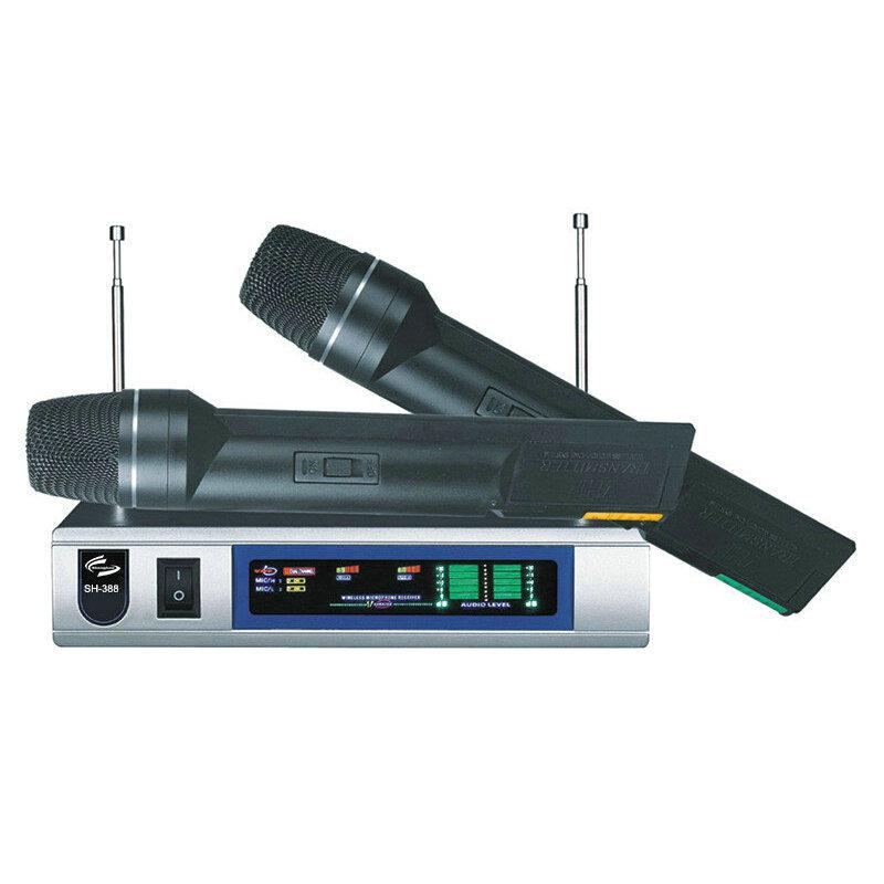 Micro không dây shure SM-388