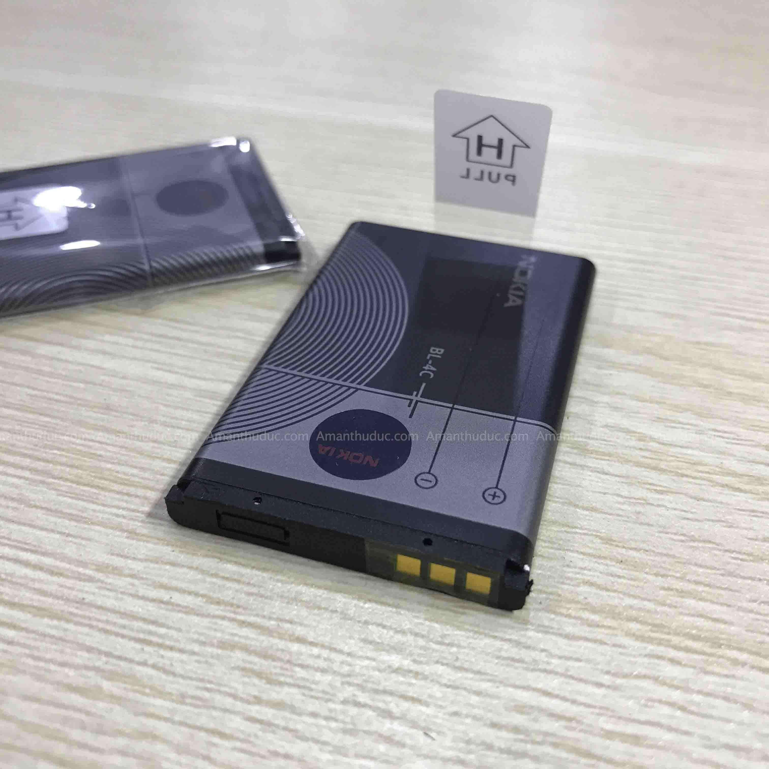 Pin Nokia 5C chính hãng