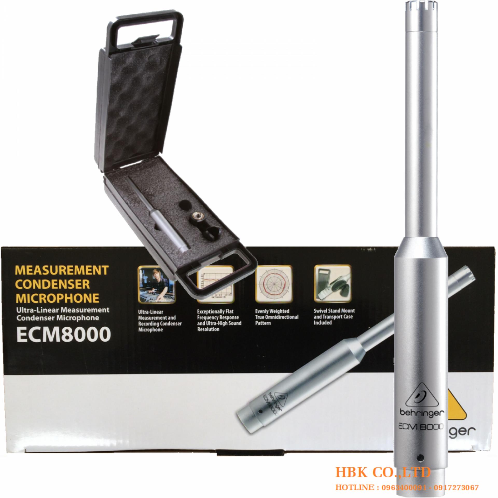 Micro Behringer ECM8000