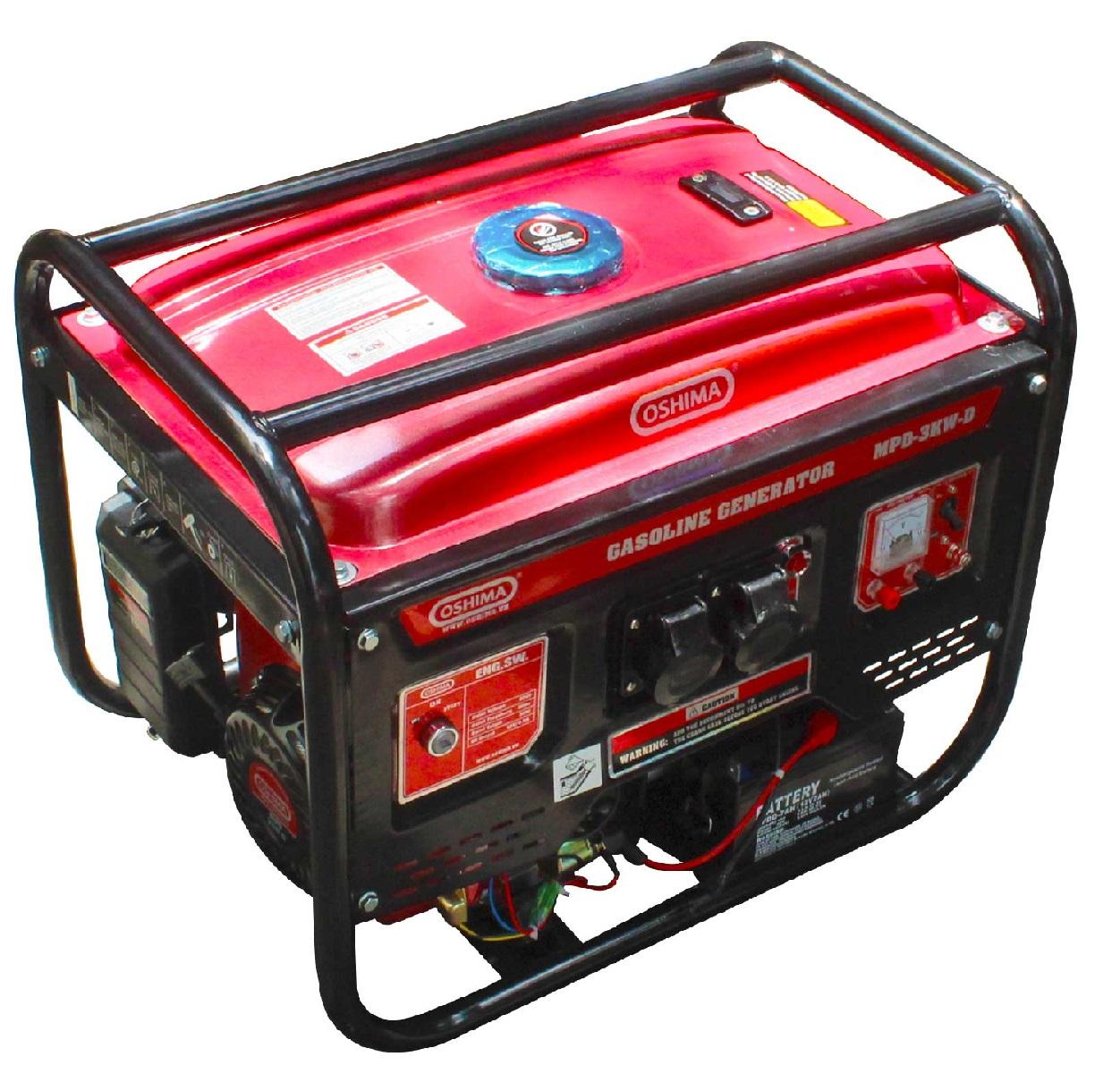 MÁY PHÁT ĐIỆN OSHIMA MPD-3KW