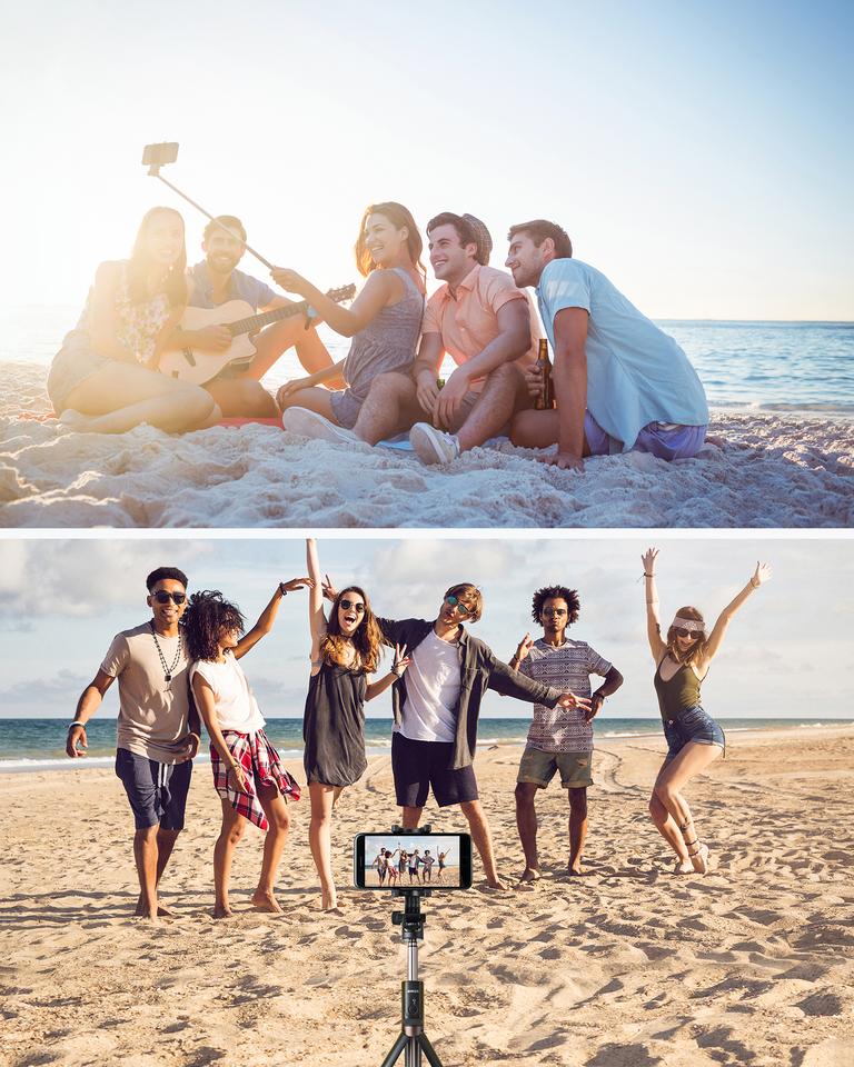 Gậy chụp hình Anker Bluetooth Selfie Stick