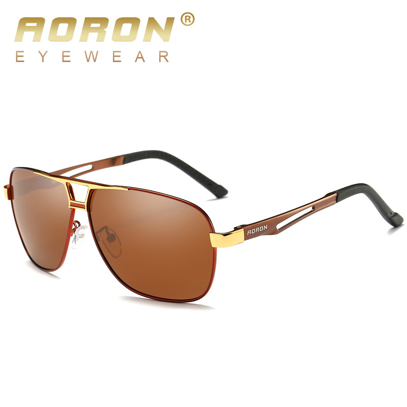 Kính Mát Phân Cực Nam Aoron A8521