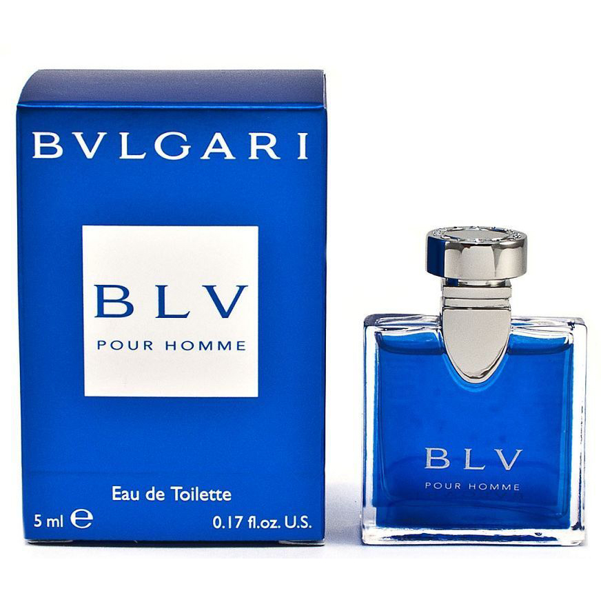Nước Hoa Nam BLV Pour Homme 5ml