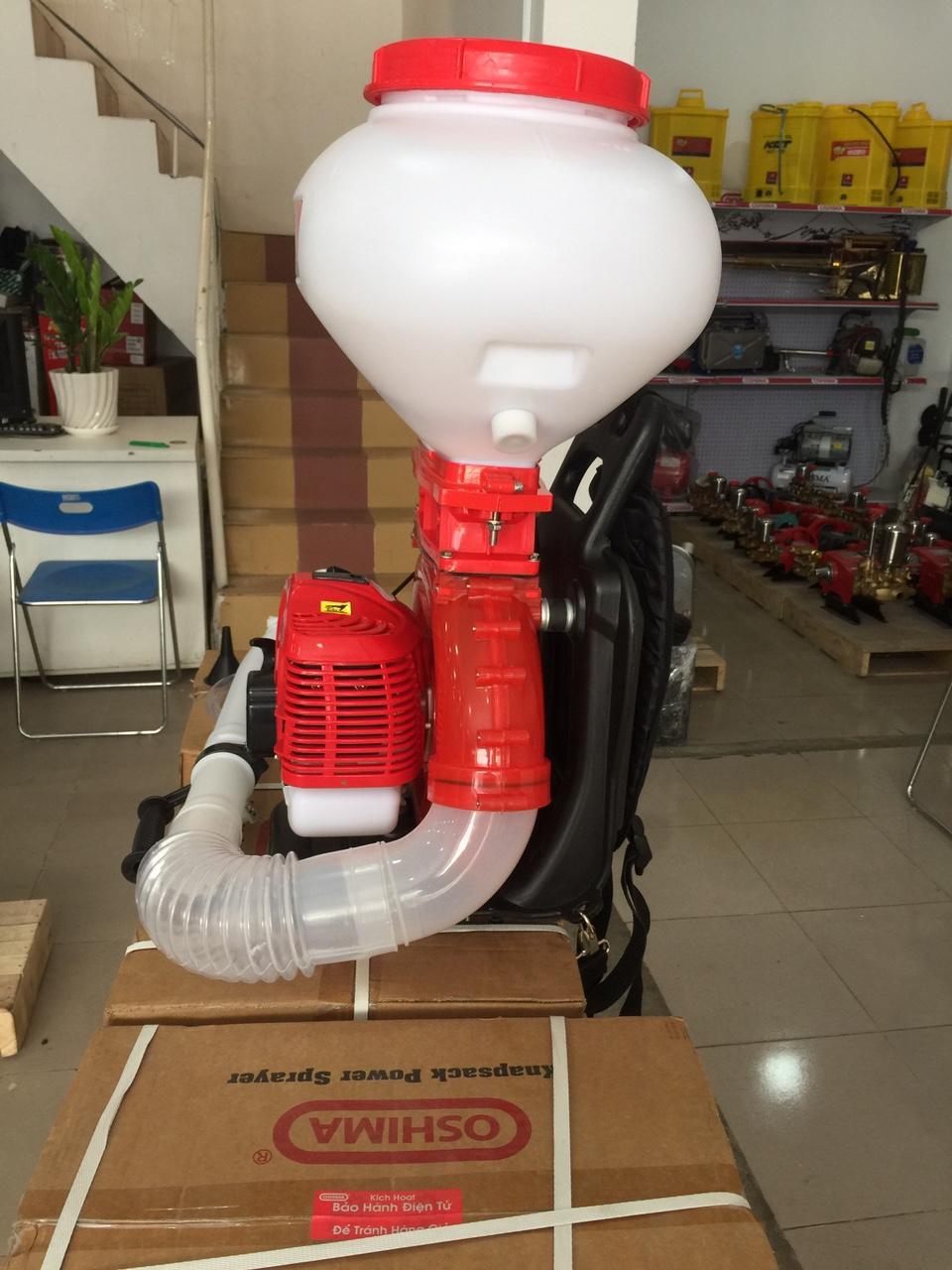 BÌNH XỊT XẠ PHÂN OSHIMA 3WF-3A-43