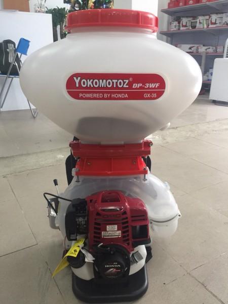 Máy phun phân bón Yokomotoz DP-3WF