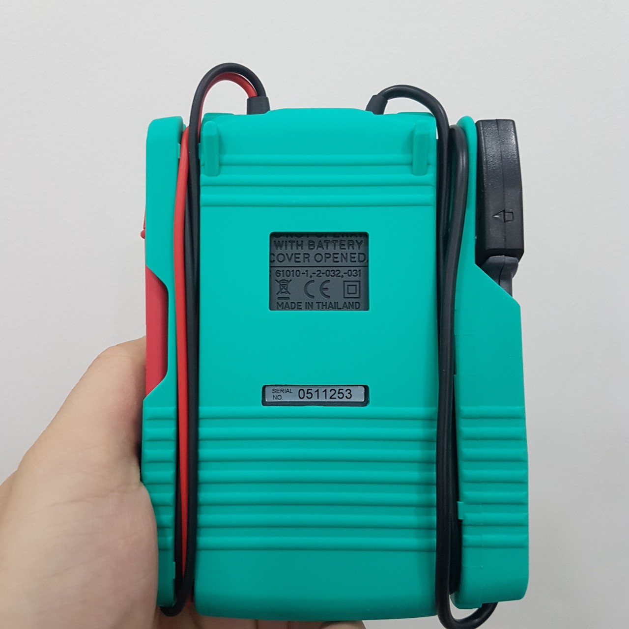 Đồng hồ vạn năng Kyoritsu 2001