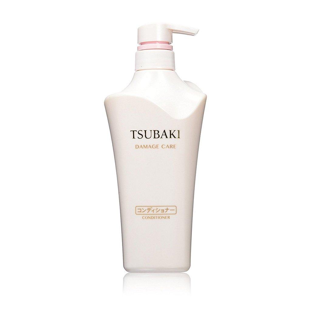 Dầu Xả Tsubaki Phục Hồi Tóc Hư Tổn 500ml