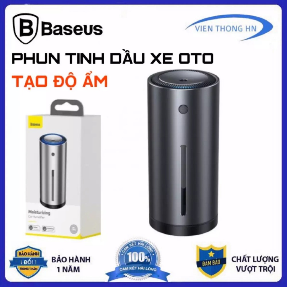 MÁY PHUN SƯƠNG TẠO ẨM BASEUS CRJSQ01