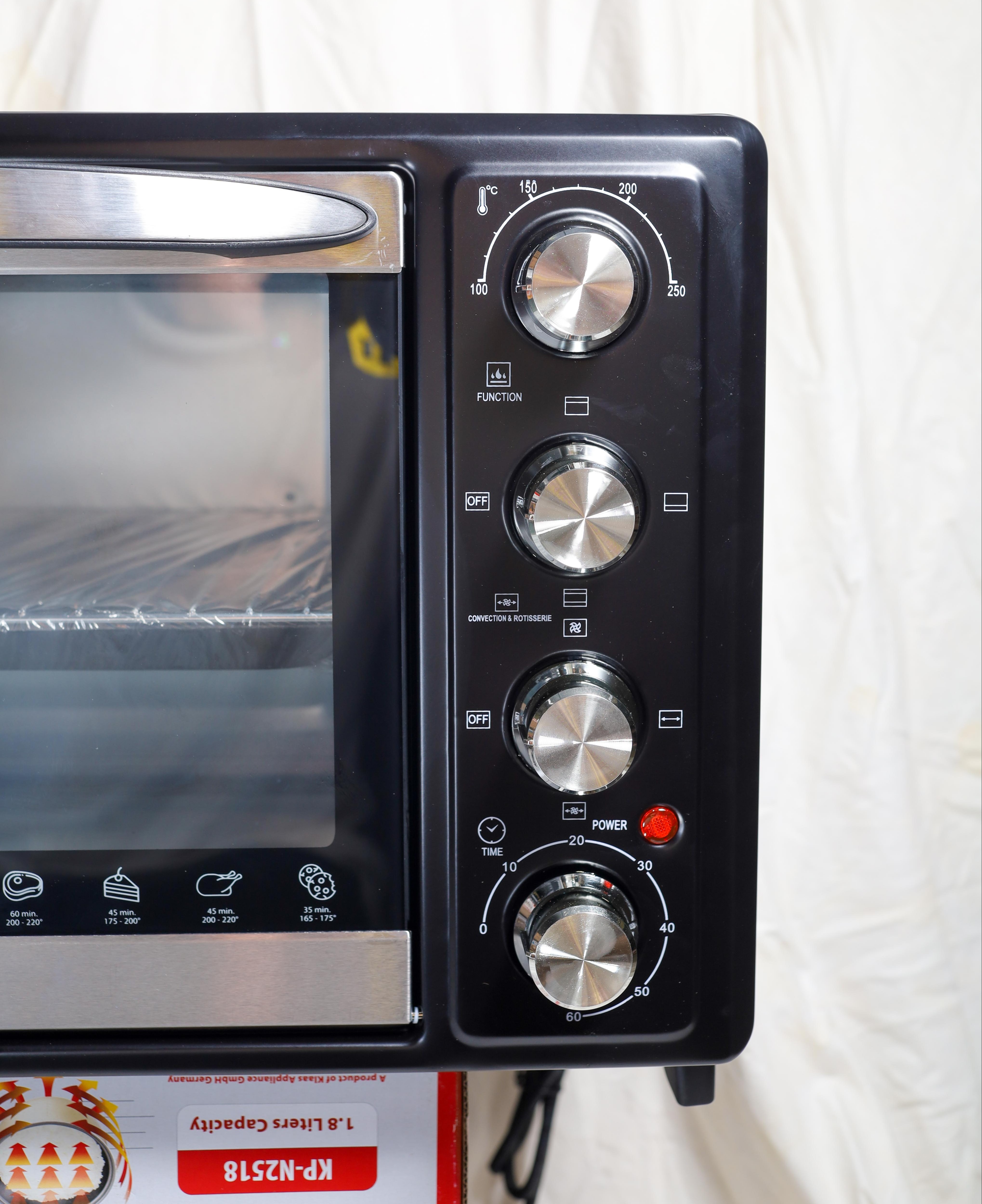 Lò Nướng Kipor KP-0V5438 38L