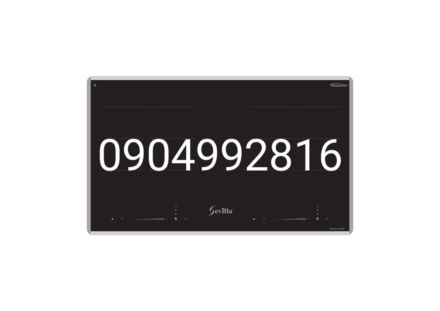 Bếp Từ Sevilla Sv-666