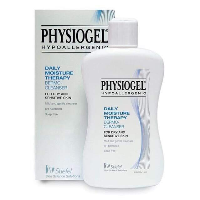 Sữa rửa mặt Physiogel Cleanser