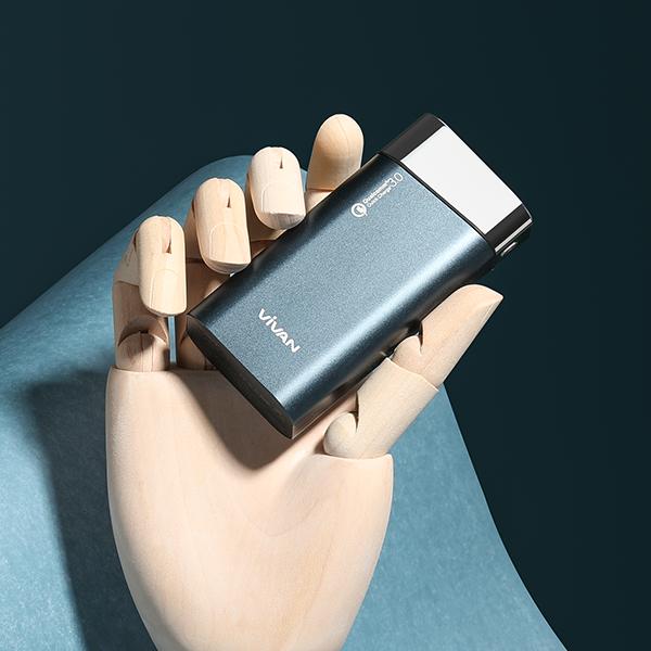 Sạc Dự phòng Vivan VPB-G10 10000mAh