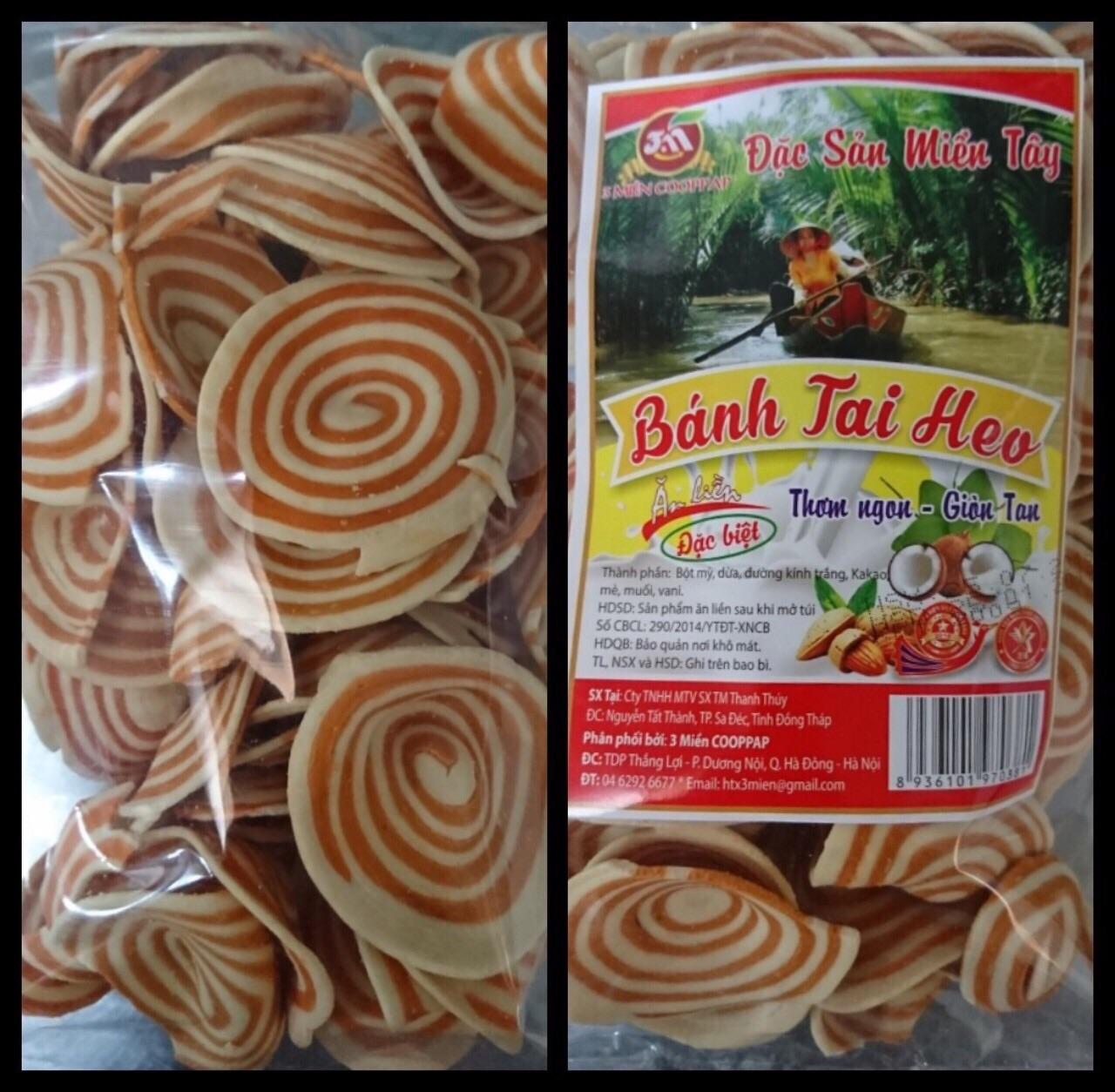 Bánh tai heo 200g