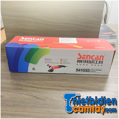 MÁY MÀI GÓC SENCAN 541033