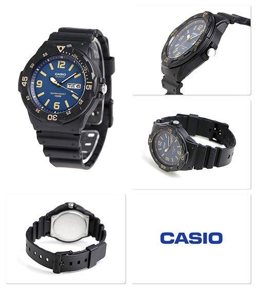 Đồng Hồ Nam Casio MRW-200H-2B3VDF