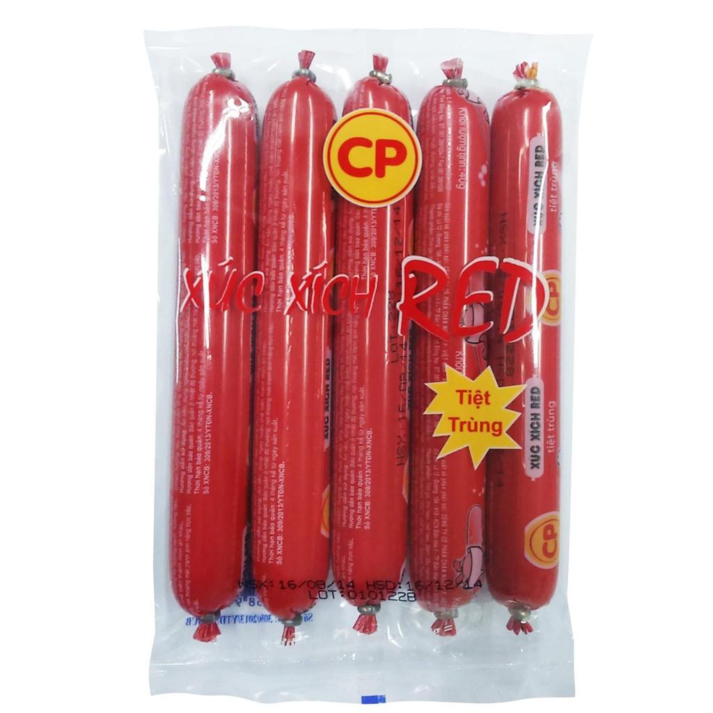Xúc Xích Cp 200g Combo 5 gói