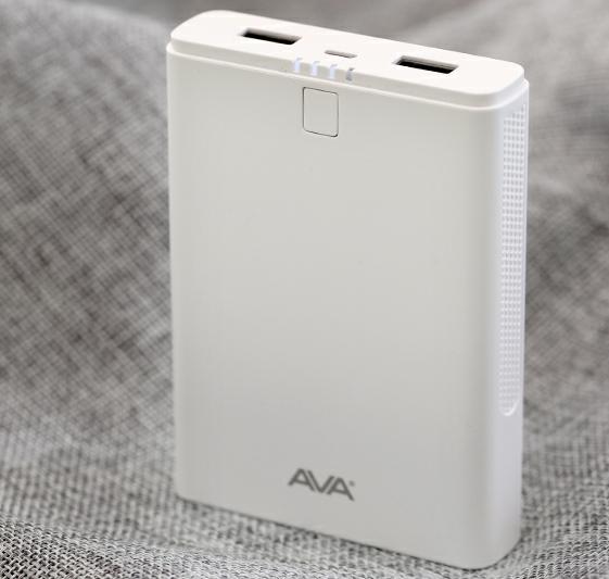 Sạc dự phòng AVA DS421 10000mAh