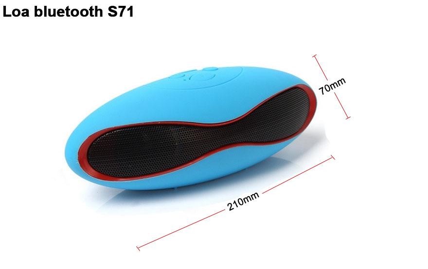 Loa Bluetooth mini S71