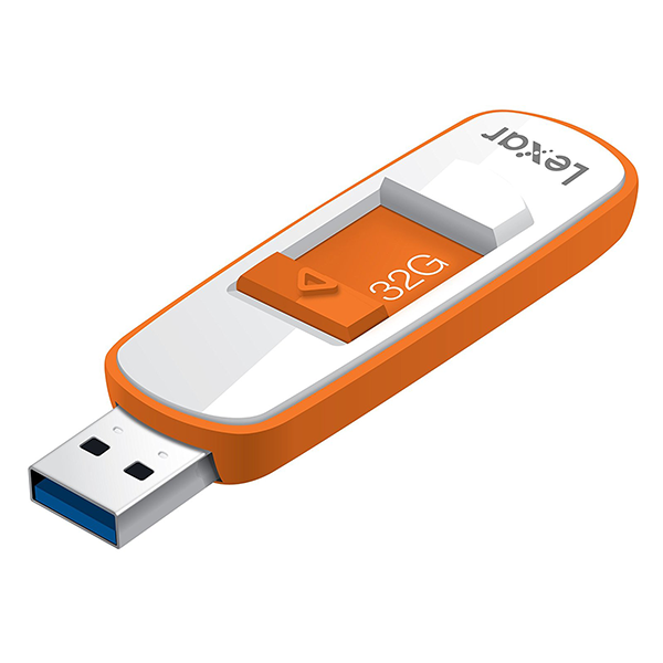 Lexar Jumpdrive S75 32GB USB 3.0 Flash Drive