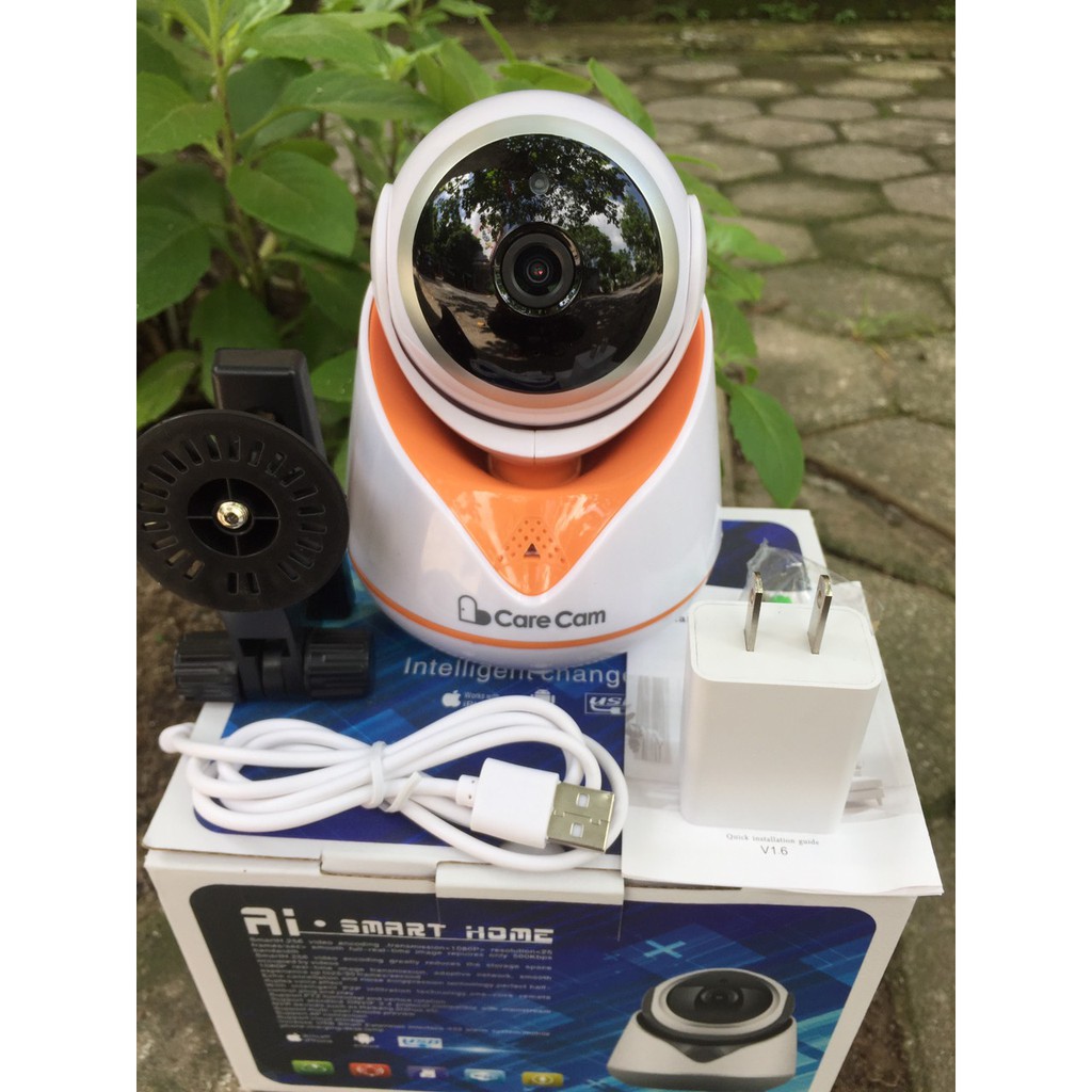 Camera Ip Quan Sát Trong Nhà CareCam 19Y200