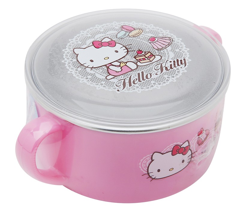 Chén Lock&Lock Hello Kitty LKT481