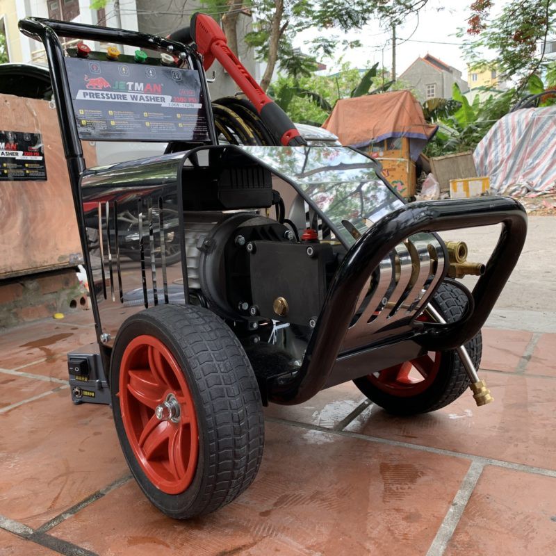 MÁY PHUN XỊT CAO ÁP JETMAN JM30/JM30H