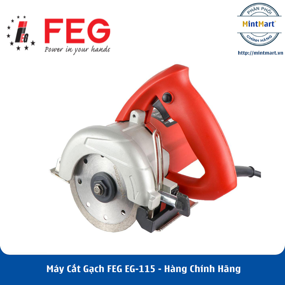 MÁY CẮT GẠCH FEG EG-115