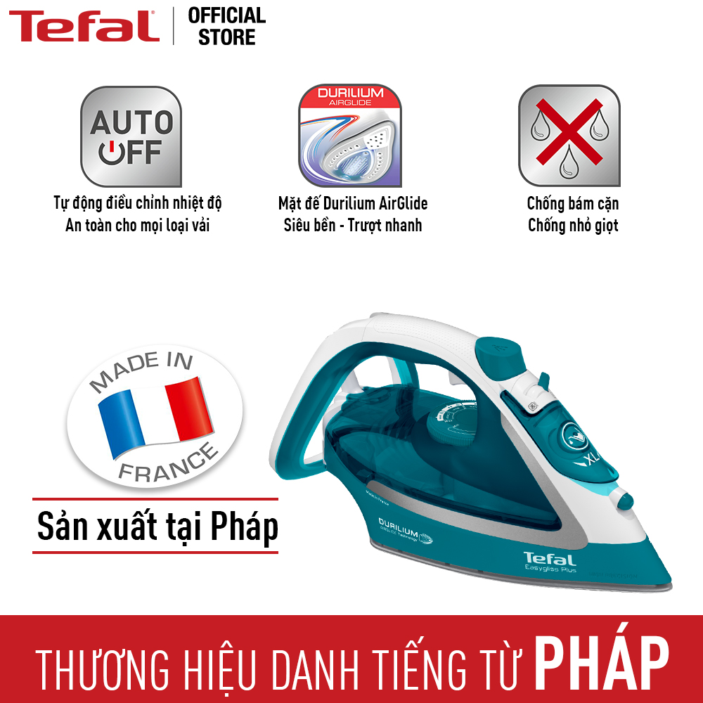 Bàn ủi Tefal FV5737EO