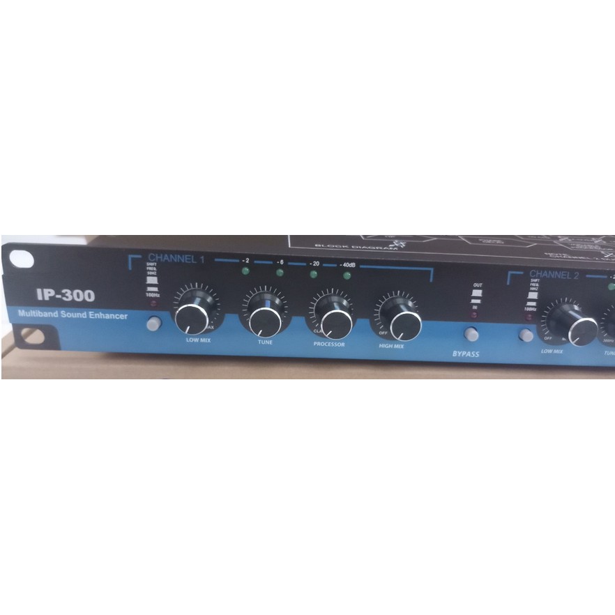 Nâng tiếng Idol IP-300