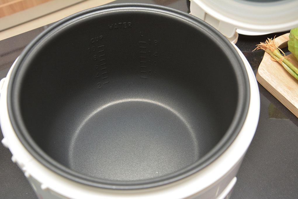 NỒI CƠM ĐIỆN MIDEA MR-CM18SQ 1.8L