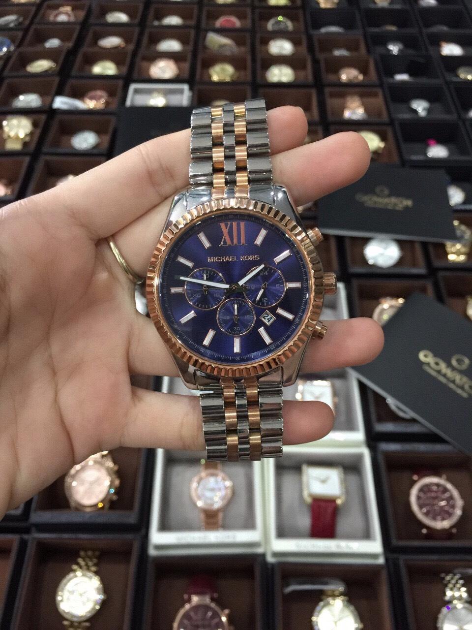Đồng Hồ Nam Michael Kors MK8412