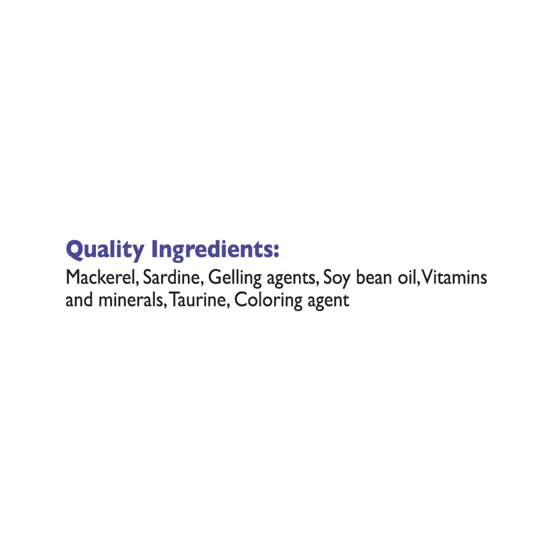 Pate cho mèo Whiskas Mackerel lon vị cá thu và cá mòi - 400 gram