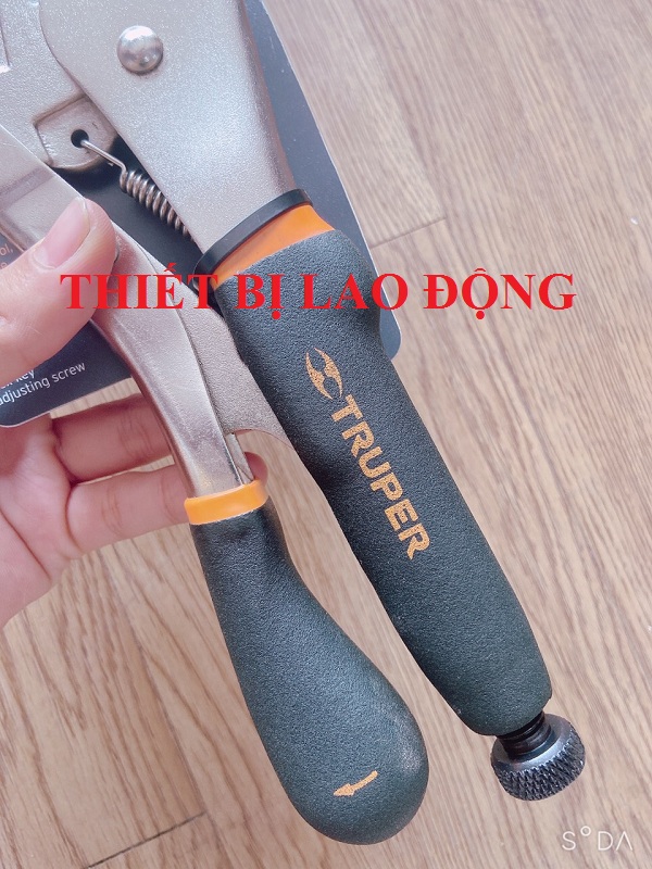 Kềm bấm chết Truper 17437