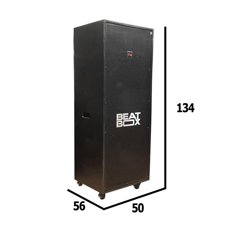 Loa kéo di động Acnos BeatBox KB82