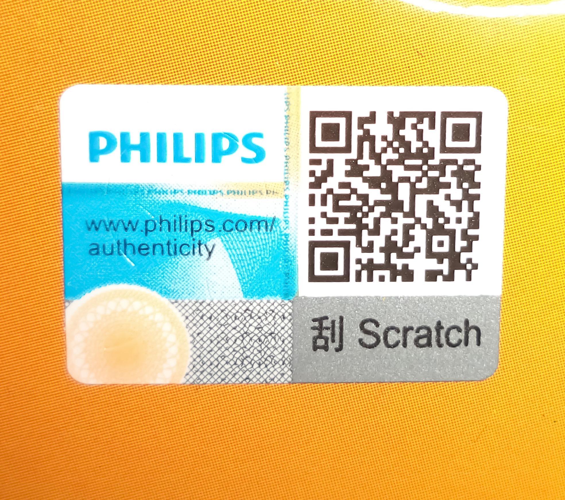 Đèn Xenon Philips D2S 85122C1 - 85V/35W - 4200K