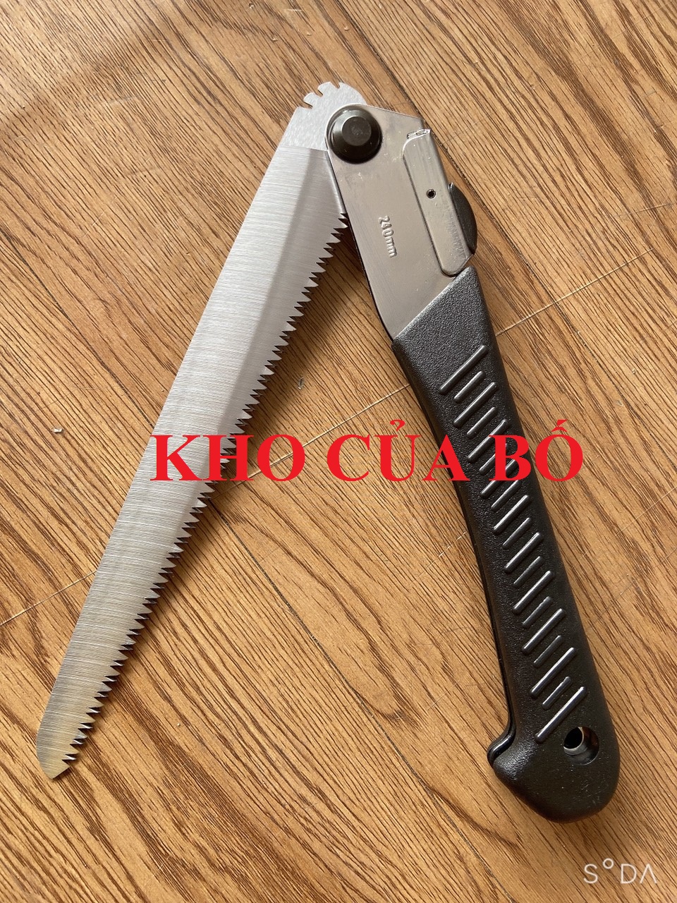 Cưa kiểng cán xếp gọn TOP TGS-00211VN