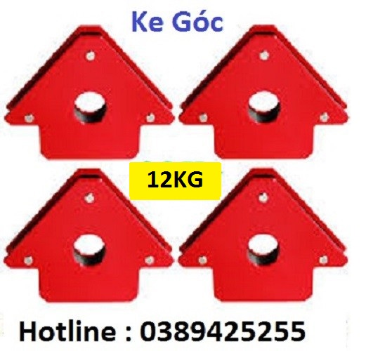 Kê góc nam châm 12kg
