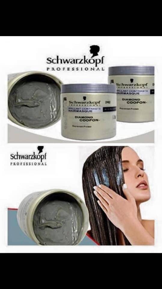 Hấp dầu Schwarzkcpf 1000ml - 00646TO47