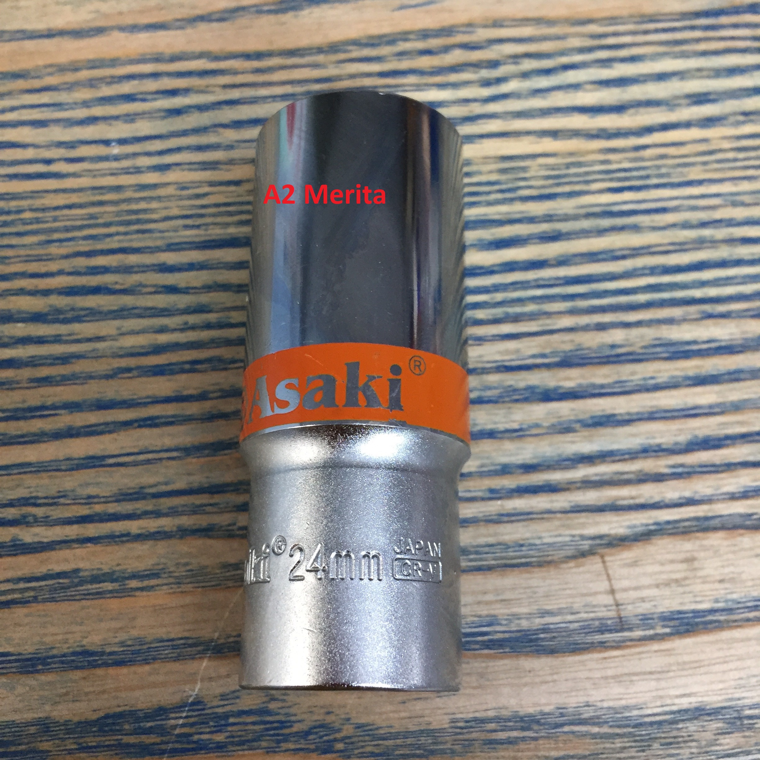 ĐẦU TUÝP ASAKI AK-6563