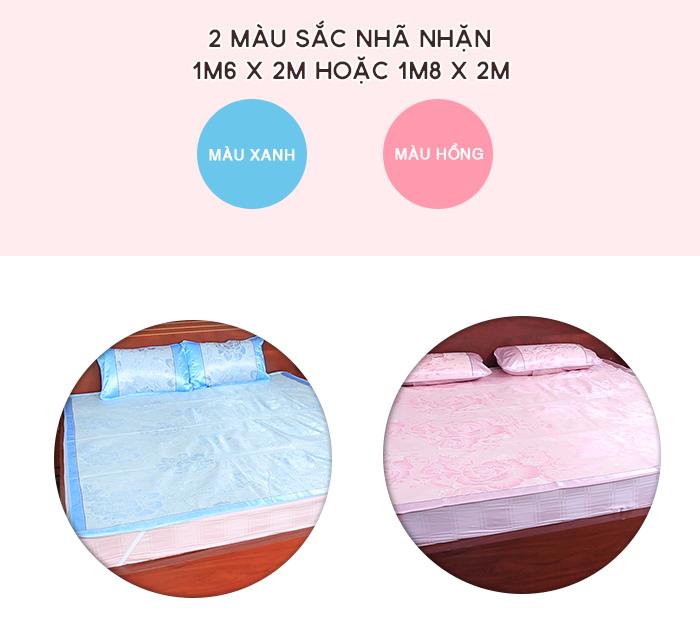 BỘ CHIẾU LỤA ĐIỀU HÒA LÀM MÁT KACHI MK161