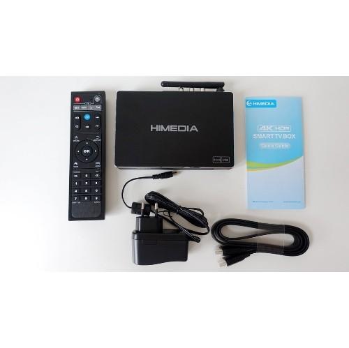 Android TiVi Box Himedia A5